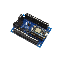 Screw Terminal Breakout Board for Particle Photon With Power Supply